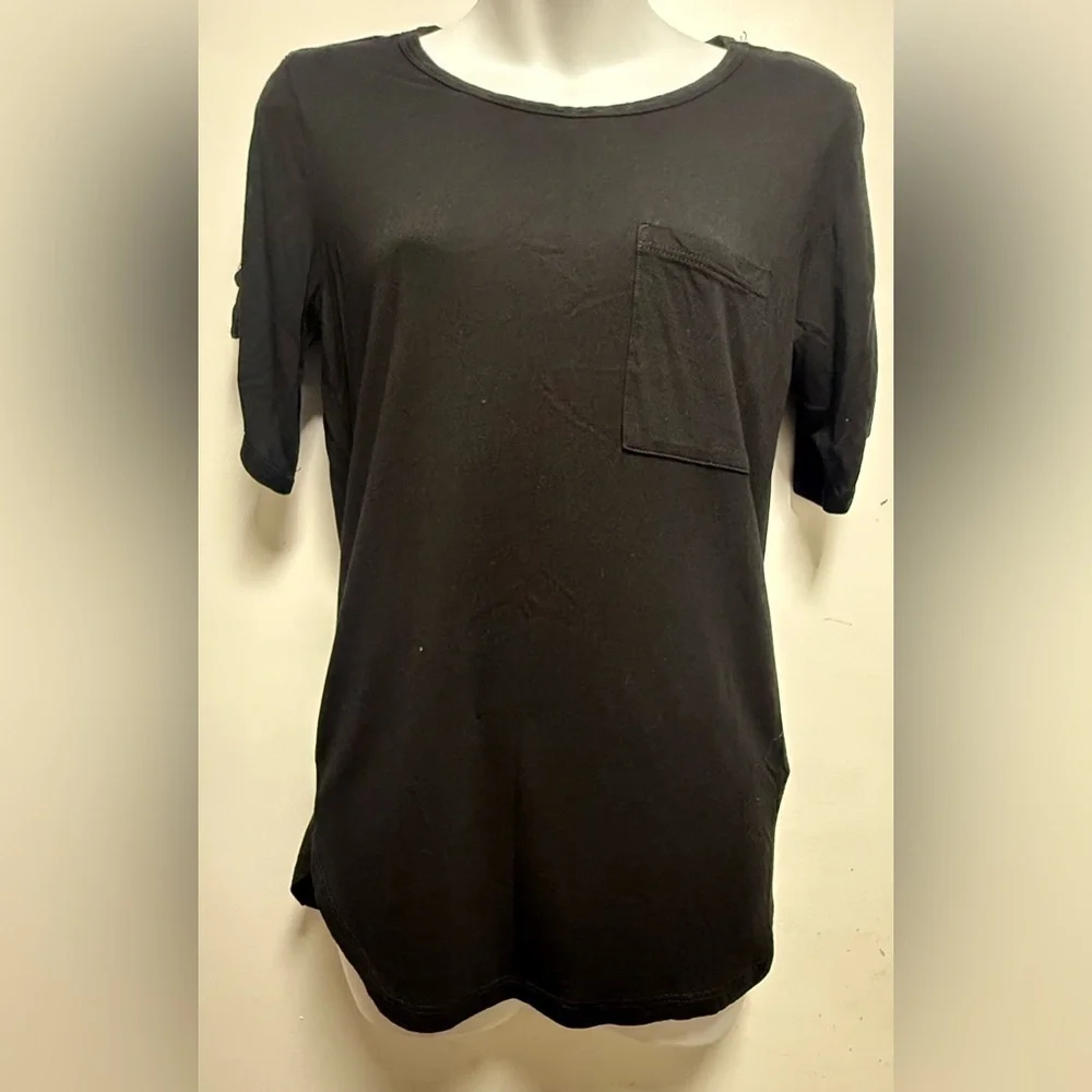 Michael Kors Black Women's Top
